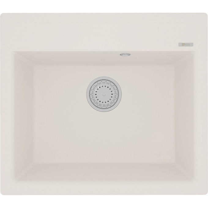 Мойка кухонная LEMARK HANKA 570 жасмин 9910016